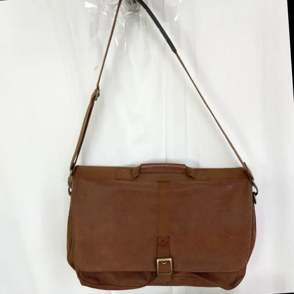 Aramis mens leather